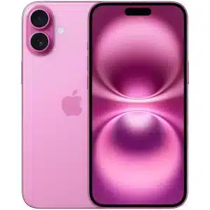 Apple iPhone 16 Plus - 128 Go - Rose - Bon état - Occasion