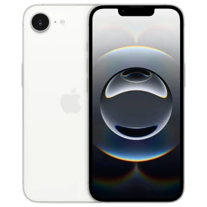 Apple iPhone 16e - 128 Go - Blanc - Bon état - Occasion