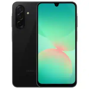 Samsung Galaxy A26 5G - 128 Go - Noir - Bon état - Occasion