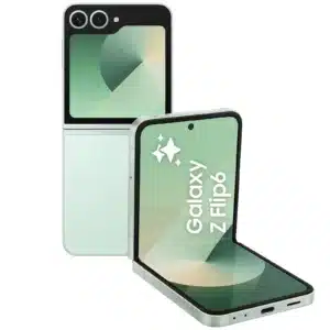 Samsung Galaxy Z Flip 6 - 512 Go - Vert D'eau - Bon état - Occasion