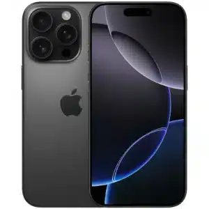 Apple iPhone 16 Pro - 128 Go - Noir - Bon état - Occasion