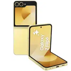 Samsung Galaxy Z Flip 6 - 512 Go - Jaune - Bon état - Occasion