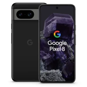 Google Pixel 8 - 128 Go - Noir - Bon état - Occasion