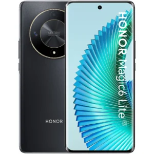 Honor Magic 6 Lite - 256 Go - Noir - Bon état - Occasion