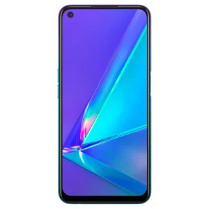 Oppo A72 - 128 Go - Bleu - Bon état - Occasion