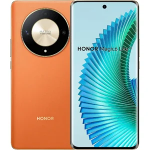 Honor Magic 6 Lite - 256 Go - Orange - Bon état - Occasion