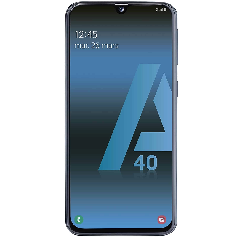 Samsung Galaxy A40 - Reconditionné