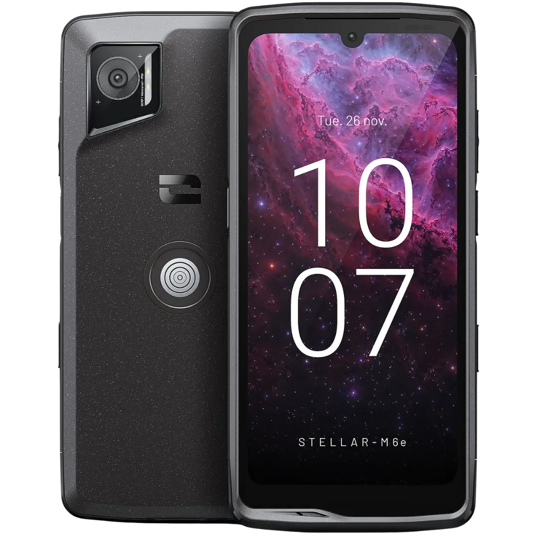 Crosscall Stellar M6e