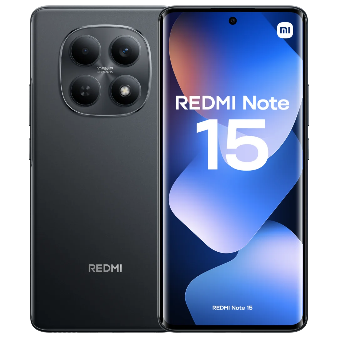 XIAOMI REDMI NOTE 15 4G